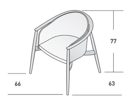 Natevo Tekton Chair
