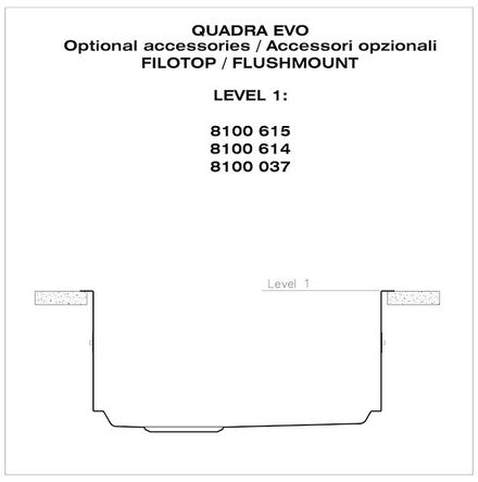 Foster Sink Quadra Evo