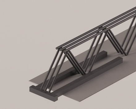 Tecnostrutture Nps® Basic Beam