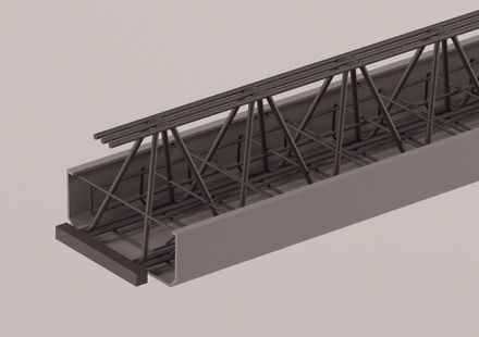 Tecnostrutture Nps® Basic Beam