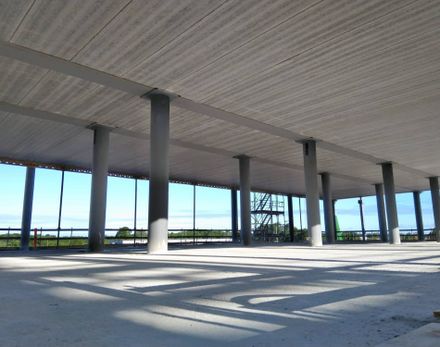 Tecnostrutture Nps® Basic Beam