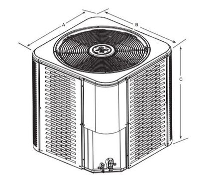 Ge Appliances 5-ton 23 Seer Inverter Air Conditioner