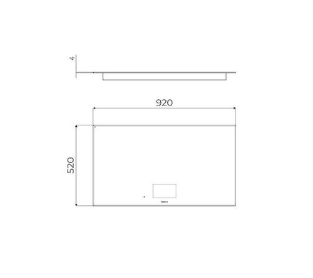 Foster Piano Cottura Infinito Induction Hobs