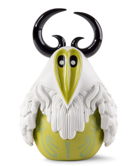 Lladro Yokai - Tengu Sculpture