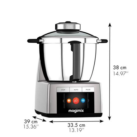 Magimix Cook Expert Slow Cooker Bundle
