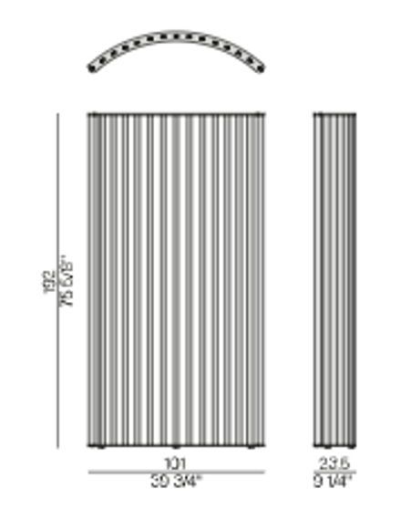Porada Gamen Room Dividers