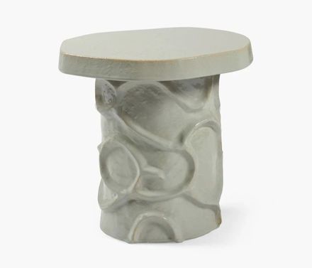 Serax Side Table 07 Grey Mena