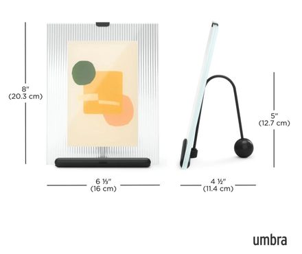 Umbra Flute Picture Frame