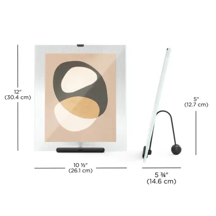 Umbra Flute Picture Frame