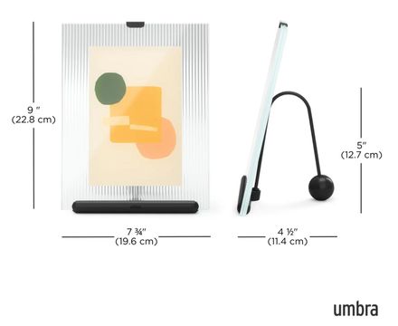 Umbra Flute Picture Frame