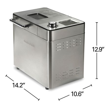 Hamilton Beach Premium Bread Maker