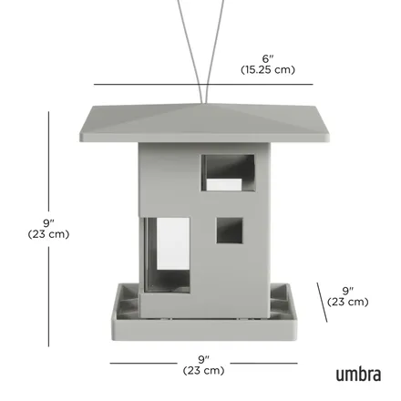 Umbra Bird Cafe Bird Feeders