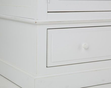 Flamant Marie Wardrobe 2 Doors