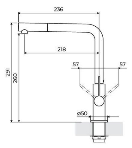 Foster Vela Plus Satin Taps
