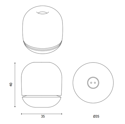 Tubes Eve Fan Heater