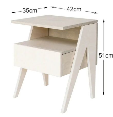 Radis Huh Night Table