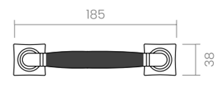 Groel Chérie pull handle