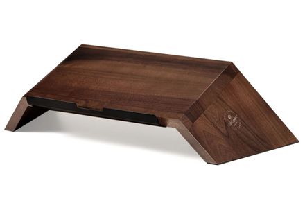 Lifespan Wooden Laptop Stand