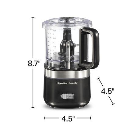 Hamilton Beach Cordless Food Chopper