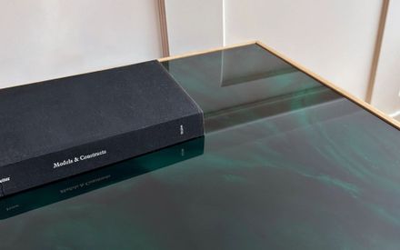 Pinch Tarn Cabinet