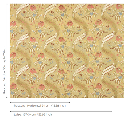 Pierre Frey Fadini Borghi - Firenze Fabrics