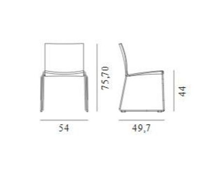Mdf Italia M1 Chair