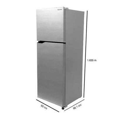 Panasonic 309L 3 Star 6-Stage Smart Inverter Frost-Free Double Door Refrigerator