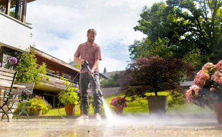 Kaercher Pressure Washer K 7 Comfort Premium