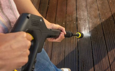 Kaercher Pressure Washer K 7 Comfort Premium