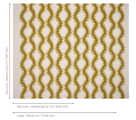 Pierre Frey Isigny Fabric