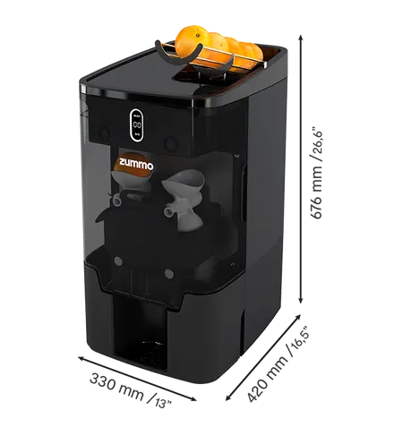 Zummo Viva Juicer Machine