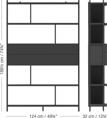 Boconcept Calgary storage