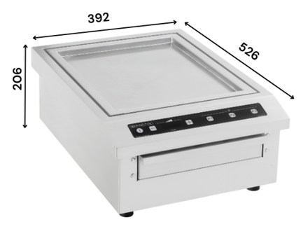 Adventys Bgic Induction Cooktop