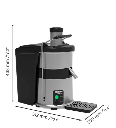 Zummo Z22 Juicer