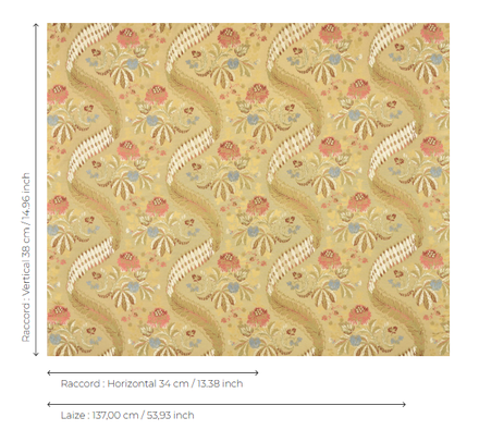 Pierre Frey Firenze Fabric