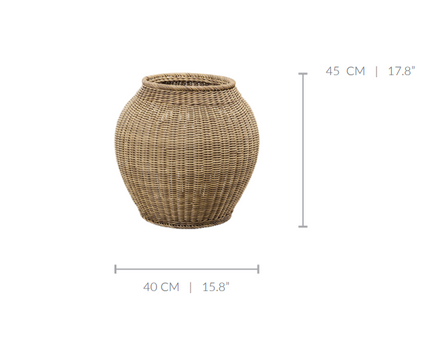 Sika-design Ellis Exterior Basket