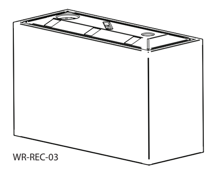 Tournesol Tournesol Recyclers Litter Bins
