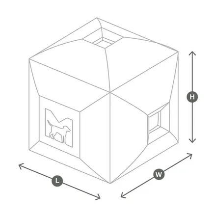 Miacara Dado Activity Toy