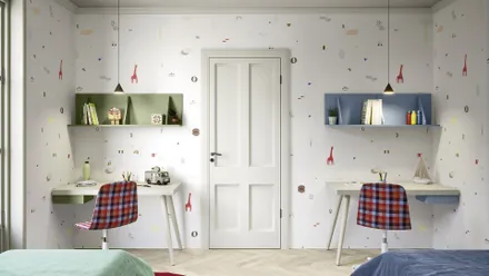 Nidi Pitagora Shelf