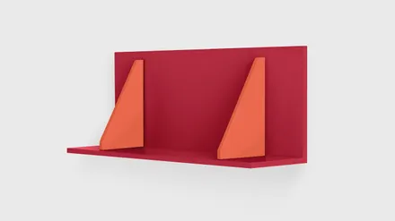 Nidi Pitagora Shelf
