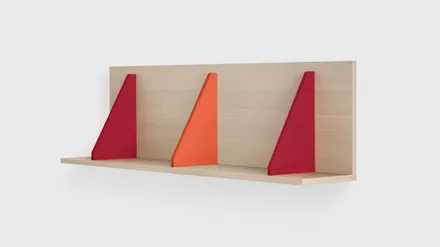 Nidi Pitagora Shelf