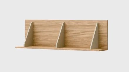 Nidi Pitagora Shelf