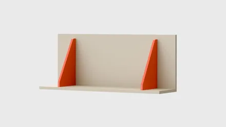 Nidi Pitagora Shelf