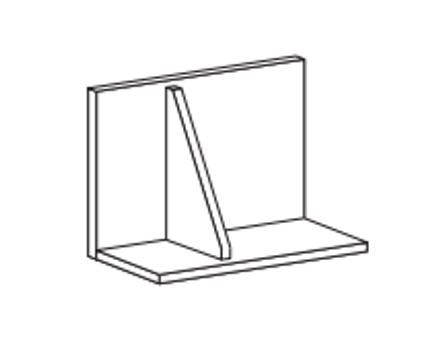 Nidi Pitagora Shelf