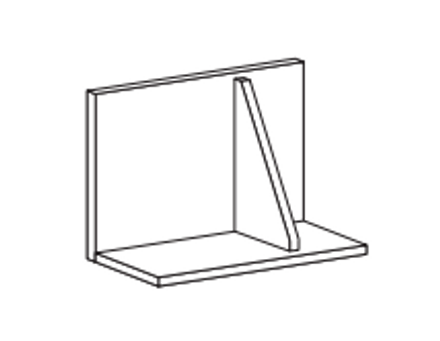 Nidi Pitagora Shelf