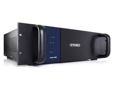 Pmc Power 2400 Amplifier
