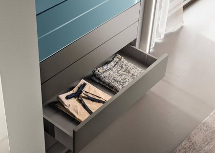 Lagodesign N.O.W. Quick Sliding Wardrobe