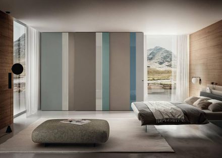 Lagodesign N.O.W. Quick Sliding Wardrobe