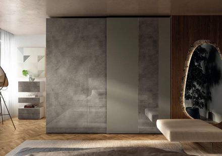 Lagodesign N.O.W. Quick Sliding Wardrobe