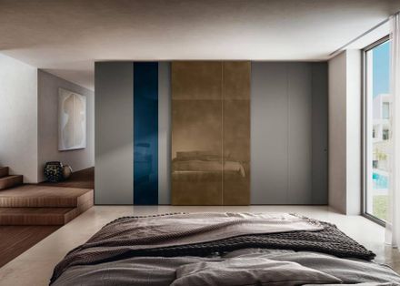 Lagodesign N.O.W. Quick Sliding Wardrobe